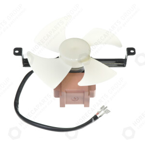 Horeca Parts - Ventilator condensator - Vitrină frigorifică rotundă, Hendi Arktic 233825