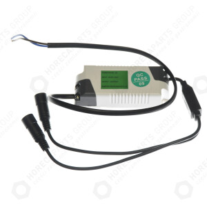 Horeca Parts - Zasilacz LED - Witryna chłodnicza okrągła 100l Hendi 233825