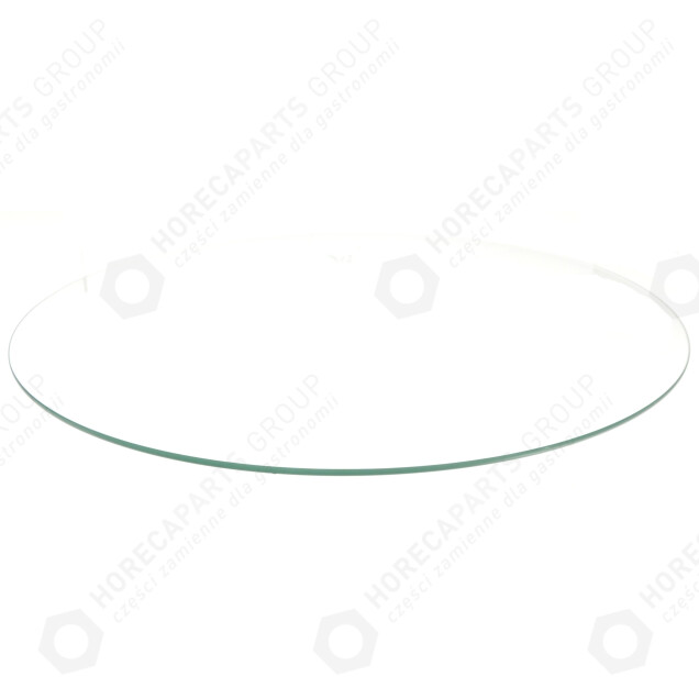 Horeca Parts - Glass shelf - Circular refrigerated display case 360 l Arktic 233832