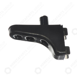 Horeca Parts - Fixare raft - vitrină frigorifică rotundă de 100 l Hendi 233825, 233832