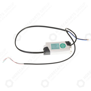 Horeca Parts - Alimentare cu LED - Vitrină frigorifică rotundă 360 Arktic 233832
