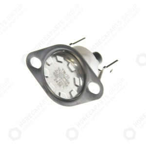 Horeca Parts - Kontaktthermostat 125°C - Wärmeschrank, Quarz - zwei Ebenen Hendi 233962