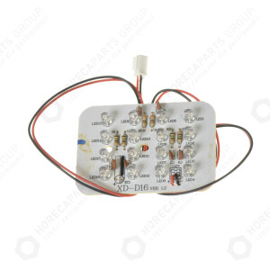 Horeca Parts - Oświetlenie LED - Lodówka do wina Arktic 237557, 237564, 237595, 237588
