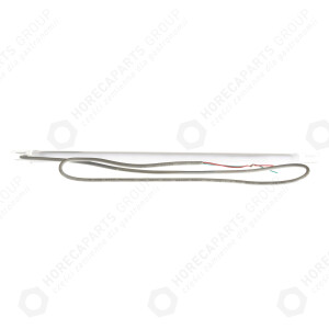 Horeca Parts - Oświetlenie LED - Witryna chłodnicza do sushi 5x 1/3 GN Arktic 233757