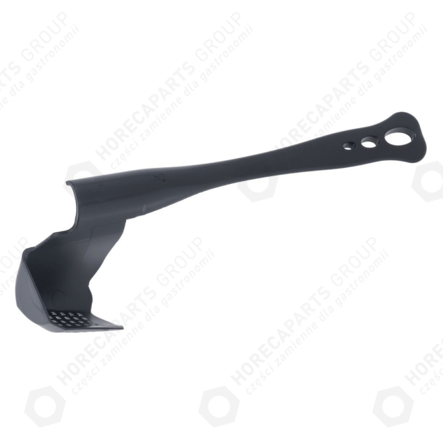 Horeca Parts - Szpatułka do czyszczenia dzbanka Thermomix TM5/TM6/TM31 – czarna