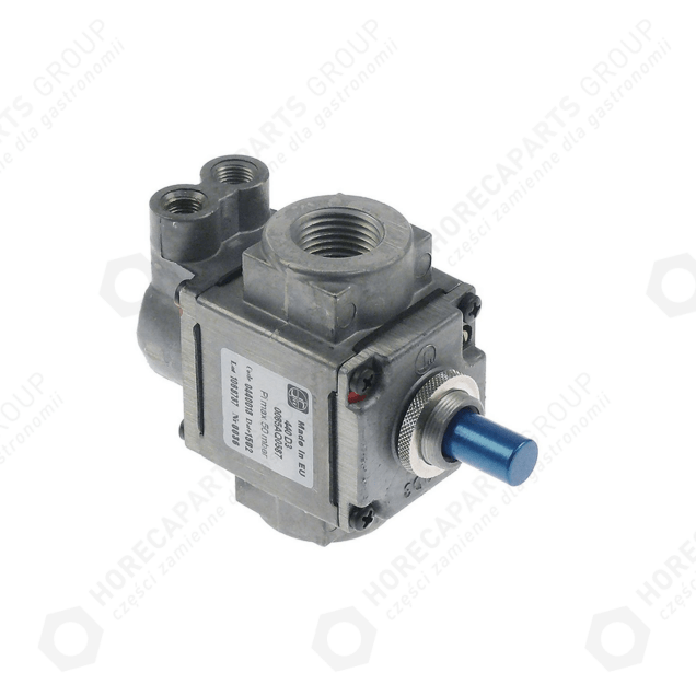 Horeca Parts - Zawór gazowy wej. 1/2" wyj. 1/2"