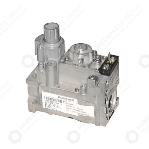 Horeca Parts - Robinet de gaz tip v4600c 230V 50Hz intrare gaz 1/2„ ieșire gaz 1/2” racord termocuplu 11/32”
