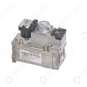 Horeca Parts - Zawór gazowy typ VR4605A wlot gazu 1/2″ wyjście gazu 1/2″ 230V obszar ciśnienia 3-37mbar
