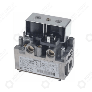 Horeca Parts - Gasventil Typ SIT Gaseingang 1/2″ Gasausgang 1/2″ Druckbereich 3-50mbar 50Hz