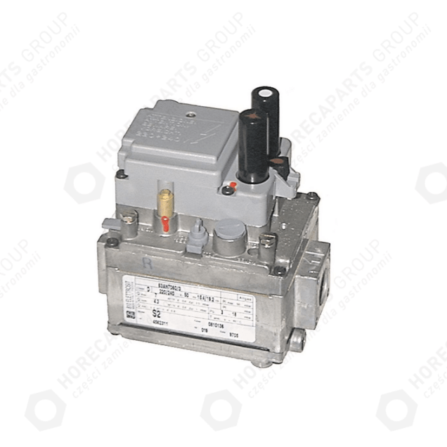 Horeca Parts - Typ plynového ventilu ELETTROSIT přívod plynu 1/2″ výstup plynu 1/2″ SIT