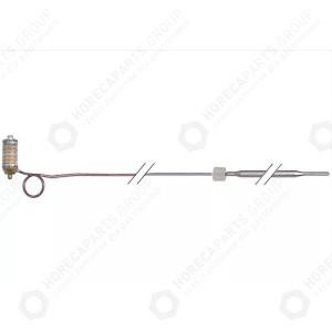 Horeca Parts - Senzor MINISIT 710 tip A3 110-190°C max. 190°C dia 6mm long 102mm - Frigider pe gaz Desco, Elettrobar, Elframo, Komel, Lotus