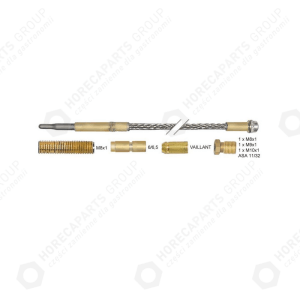 Horeca Parts - Flexible thermocouple M9x1 L 600mm 102405