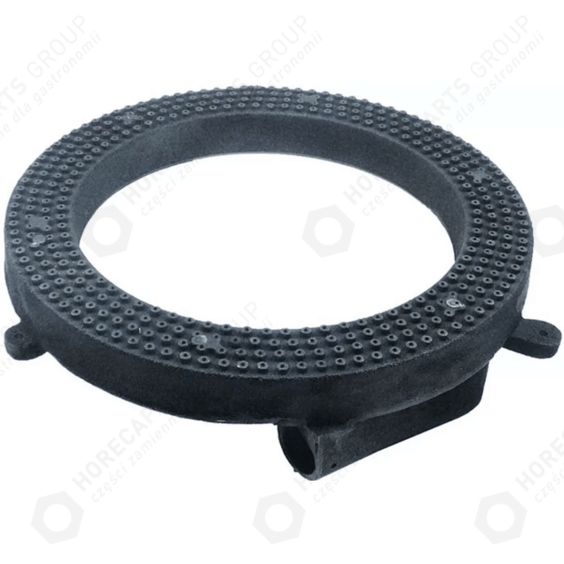 Horeca Parts - Gasbrenner ø 398mm H 100mm