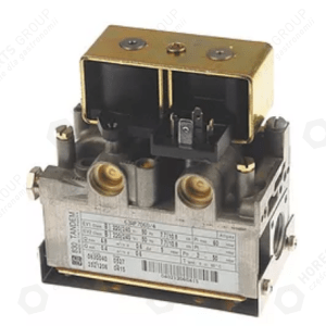 Horeca Parts - Tandem-Gasventil