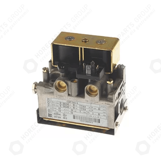 Horeca Parts - Tandem gas valve