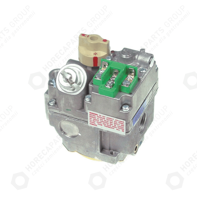 Horeca Parts - Plynový ventil typ U7000ER-240--S7CL/s vstup plynu 1/2″ npt výstup plynu 1/2″ npt