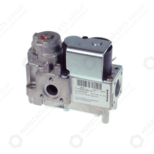 Horeca Parts - Robinet de gaz tip VK4115V flanșă de admisie a gazului 32x32mm
