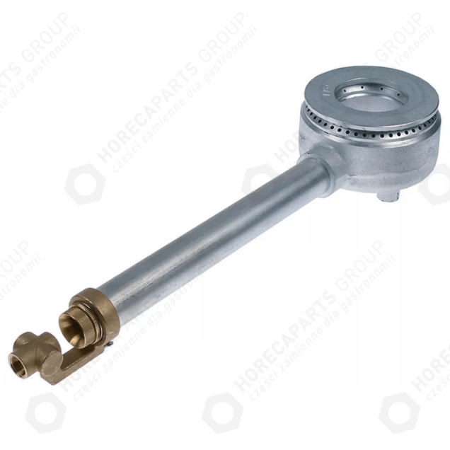 Horeca Parts - Hořák ø 120 mm D 335 mm kompletní/ v ceně typ 1025