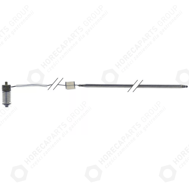 Horeca Parts - Czujnik MINISIT 710 typ A4 50-190°C śr. 4mm dł. 120mm (3523096)