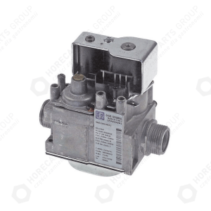 Horeca Parts - Gasventil Typ Sigma 230V 50Hz Gaseingang 3/4„ Gasausgang 3/4“ Druckbereich 2-50mbar