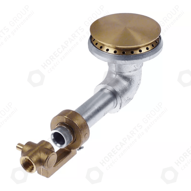 Horeca Parts - Hořák kompletní/včetně 5kW pro kryt hořáku Ø 78mm