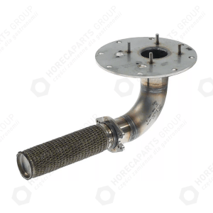 Horeca Parts - Hořák L 250 mm ø 38 mm - parní trouba Fagor (5961881)