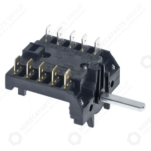 Horeca Parts - Cam switch 4 position sequence 0-1-2-3 16A - Rational convection oven