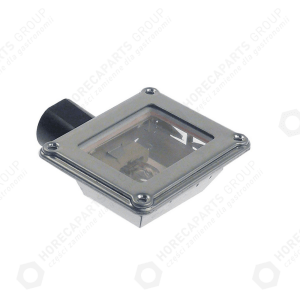 Horeca Parts - Lampka do piekarnika typ oprawy G9 230V 25W wymiar montażowy 55x70mm