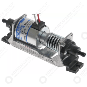 Horeca Parts - Dávkovač mycího prostředku 230V vstup 6mm výstup 6mm 230V mycí prostředek typ BR3 - univerzální myčka nádobí Ata (3090211)