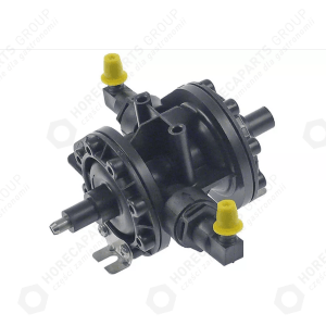 Horeca Parts - Dispenser tip n6 pentru detergent de clătire racord de presiune unghi dia, 6mm - Meiko universal dishwasher (5055259)