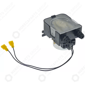 Horeca Parts - Pompa dozująca detergent 3l/h 230VAC wąż ø 4x6mm wąż typu L typ MP5-DW MICRODOS P22AA0103148