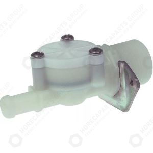 Horeca Parts - Magnetický ventil 1gang přímý plastový 3/4″ přívod