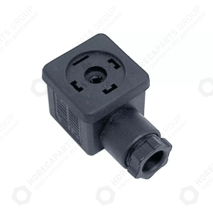 Horeca Parts - Zástrčka CASTEL typ DIN 43650A - Kávovar Astoria Cma, Reneka (3120034)