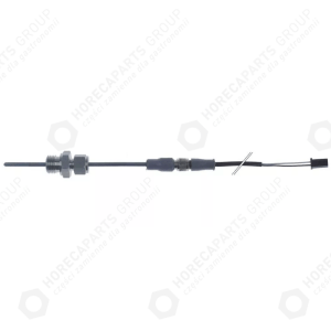 Horeca Parts - Temperature sensor Pt1000 silicone cable probe temperature range -100 to +450°C cable temperature range -50 to +180°C (5055350)
