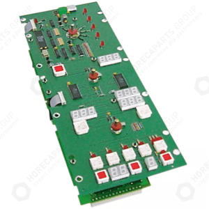 Horeca Parts - Greutatea plăcii de control 1,59kg - Cuptor cu aburi combinat Rational (2111002)