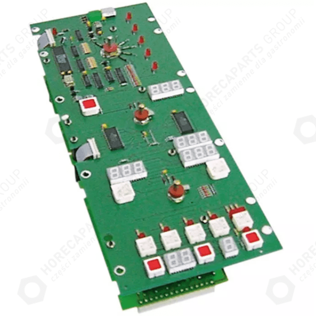 Horeca Parts - Gewicht der Steuerplatine 1,59kg - Rational Kombidämpfer (2111002)