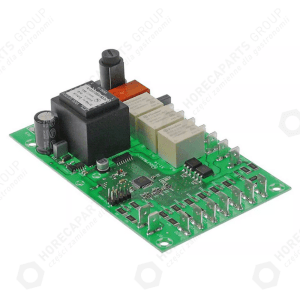 Horeca Parts - Electronic programmer for dishwasher NOALIA/AE1000/AE1200 82mm x 133mm - Aristarco universal dishwasher (5033521)