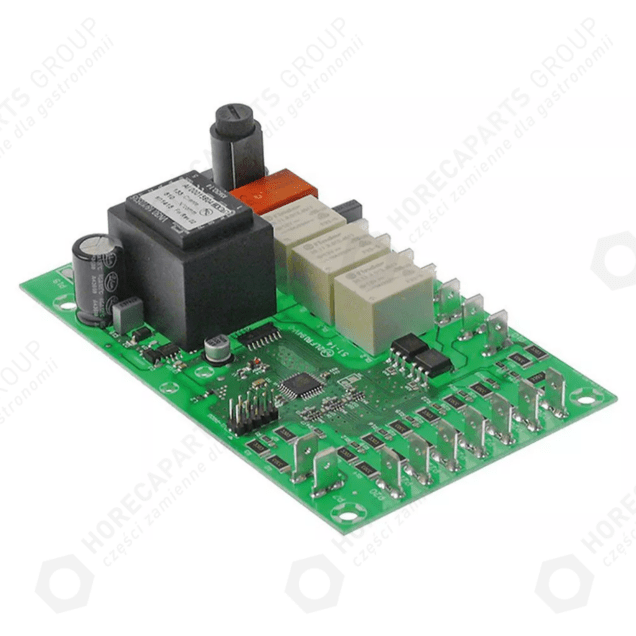 Horeca Parts - Electronic programmer for dishwasher NOALIA/AE1000/AE1200 82mm x 133mm - Aristarco universal dishwasher (5033521)