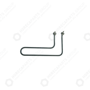 Horeca Parts - Ohřívač 1500W 230V délka 225mm šířka 47mm komora - univerzální myčka Comenda, Faema (5116880)