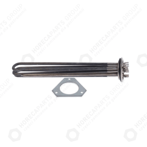 Horeca Parts - Boiler heater 3000W 230V length 338mm diameter 57.5mm