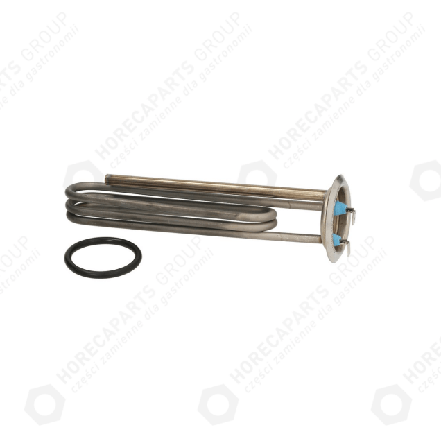 Horeca Parts - Boiler heater 2500W 230V length 22.5cm width 4.1cm height 3.6cm - immersion heater