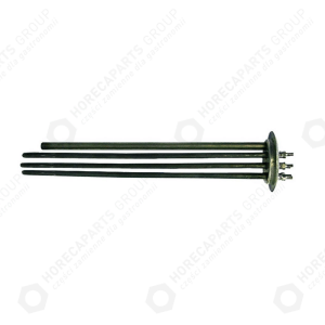 Horeca Parts - Grzałka bojlera 3000W 230V dł. 270mm śr. 47,5mm