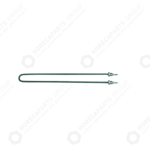 Horeca Parts - Ohřívač 1500W 230V délka 379mm šířka 35mm - ponorný ohřívač