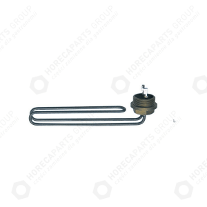 Horeca Parts - Grzałka komory mycia 2800W 230V dł. 255mm gw. 1 1/2cal