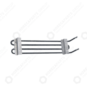 Horeca Parts - Ohřívač 1500W 230V délka 373mm šířka 82mm - Elektrická pánev Zanussi (3755516)