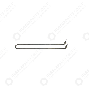 Horeca Parts - Grzałka 1500W, 230V, dł. 310mm szer. 36mm - grzałka zanurzeniowa