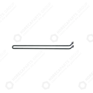 Horeca Parts - Grzałka 870W 95V l 495mm w 35mm h 73mm gwint m14x1.5 odległość montażowa 35mm rura ø 8,5mm