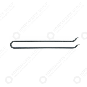 Horeca Parts - Ohřívač 1500W 230V topný okruh 1 d 400mm š 50mm v 54mm trubka ø 8,5mm (3755422)