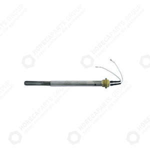 Horeca Parts - Încălzitor 500W 230V lungime 295mm filet. 3/4inch