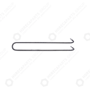 Horeca Parts - Heizgerät 1500W 230V Länge 425mm Breite 72mm Grill